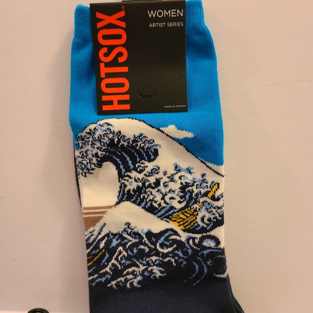 Artist series The great wave